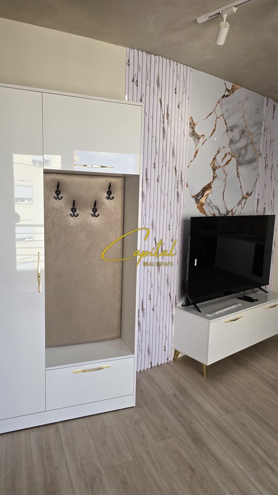WhatsApp Image 2026-06-13 at 10.20.45 AM APARTAMENT ME QIRA 1+1 ASTIR 60.000 LEKE