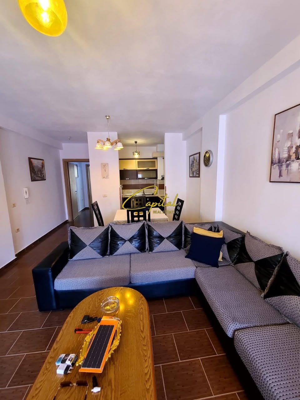 APARTAMENT ME QIRA 1+1 KOMBINAT 30.000 LEKE