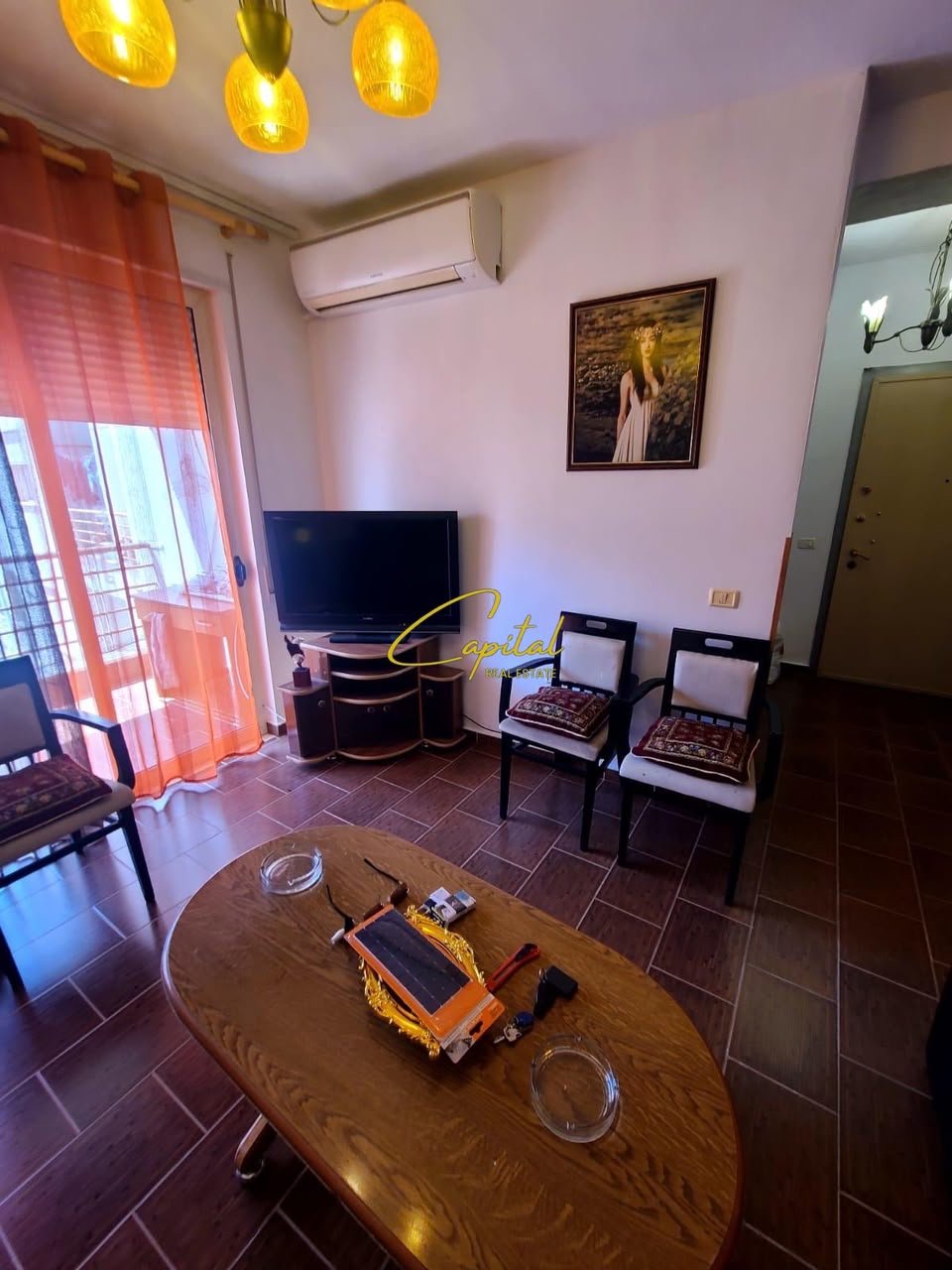 APARTAMENT ME QIRA 1+1 KOMBINAT 30.000 LEKE