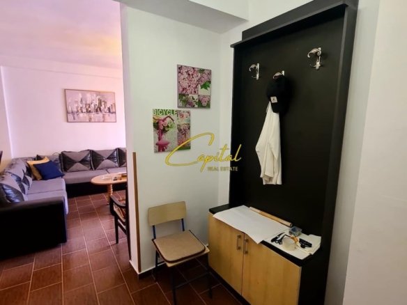 APARTAMENT ME QIRA 1+1 KOMBINAT 30.000 LEKE