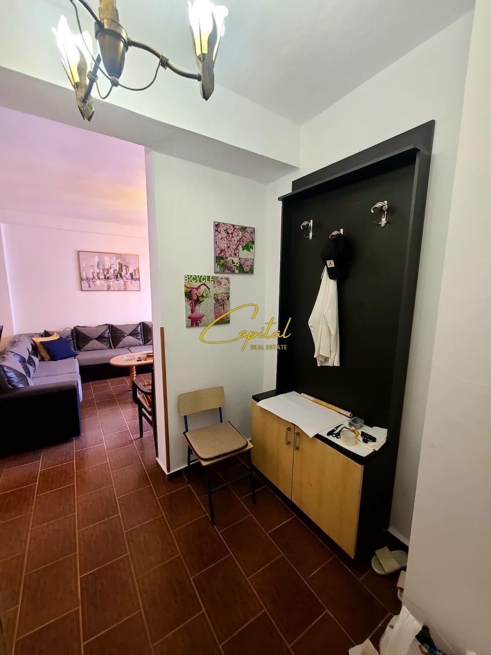 APARTAMENT ME QIRA 1+1 KOMBINAT 30.000 LEKE