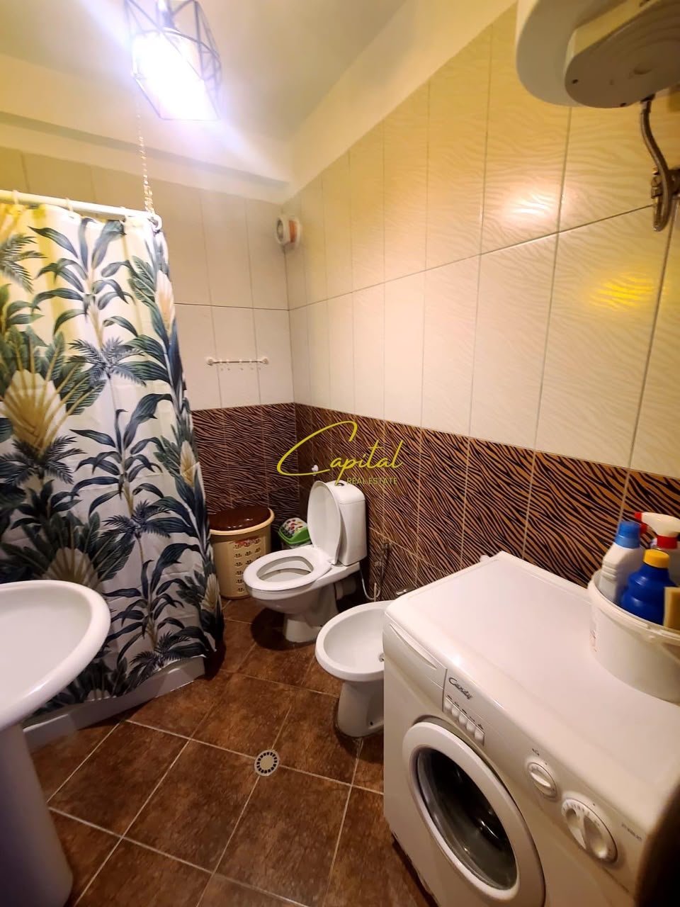 APARTAMENT ME QIRA 1+1 KOMBINAT 30.000 LEKE
