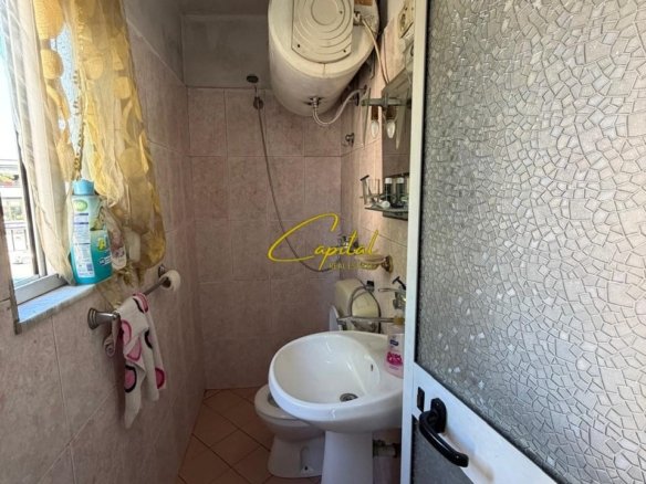 APARTAMENT ME QIRA 1+1 SHKOLLA E BASHKUAR 46.000 LEKE