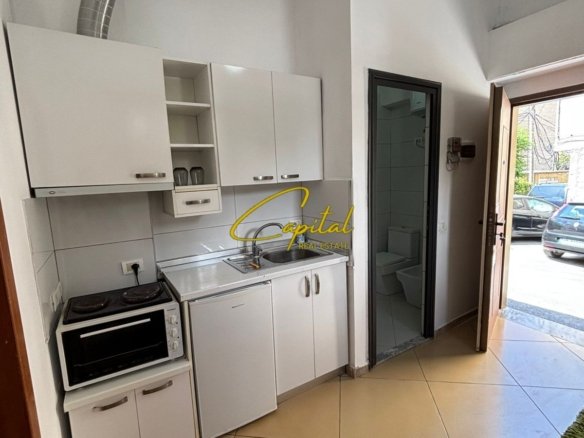 APARTAMENT ME QIRA 1+1 ALI DEMI 32.000 LEKE