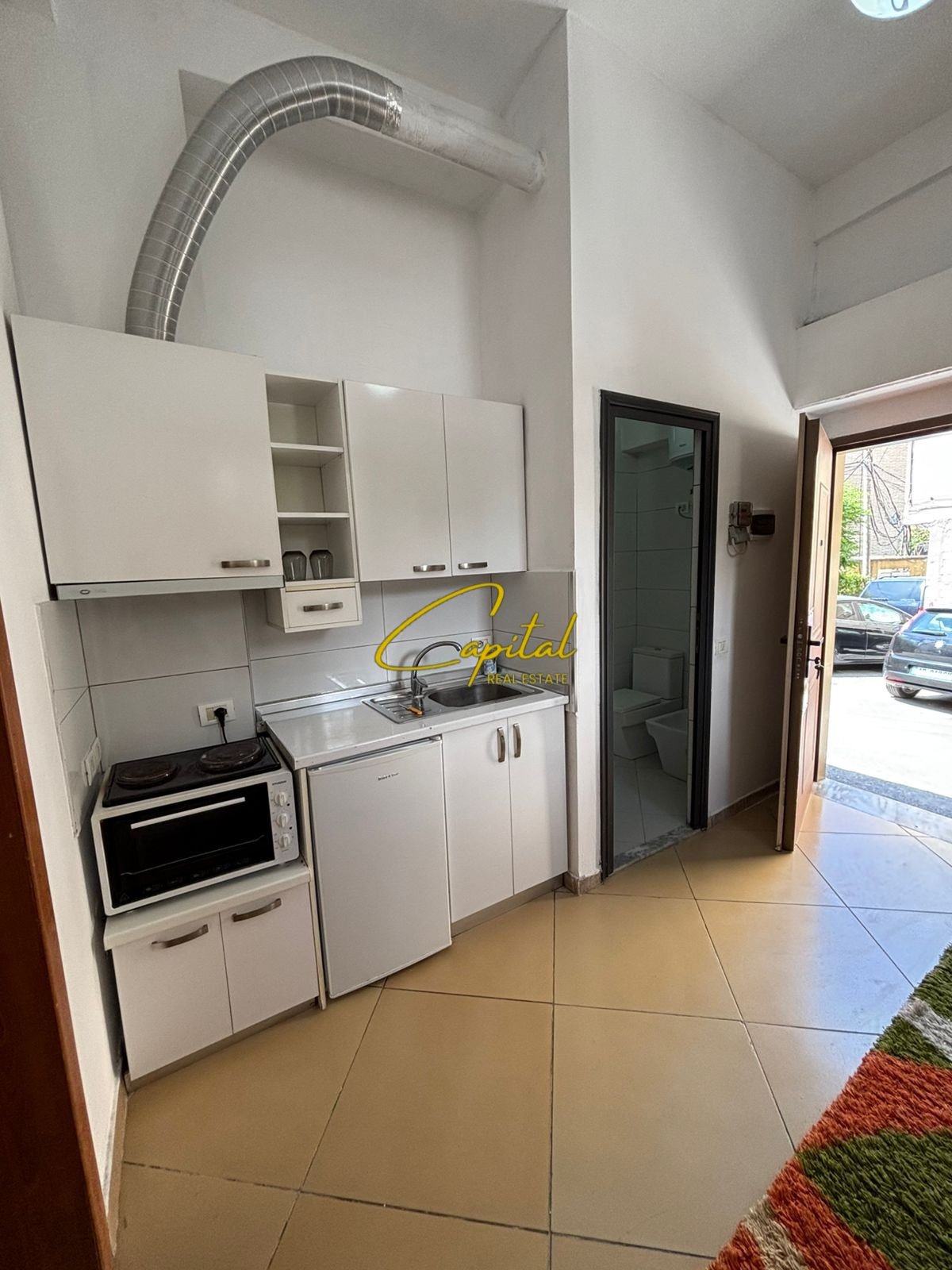 APARTAMENT ME QIRA 1+1 ALI DEMI 32.000 LEKE