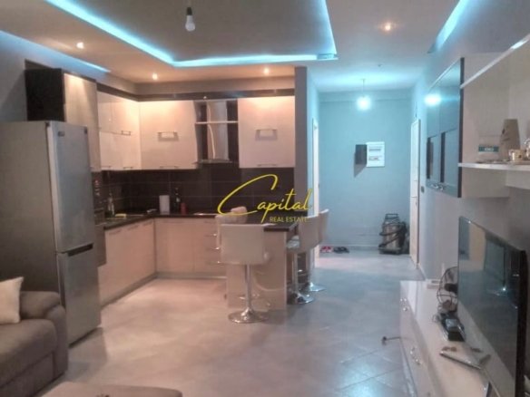 APARTAMENT ME QIRA 2+1 ASTIR 50.000 LEKE