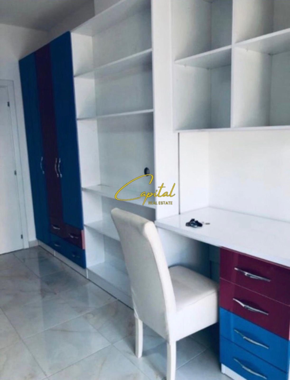 APARTAMENT ME QIRA 2+1+2 SELVIA 70.000 LEKE