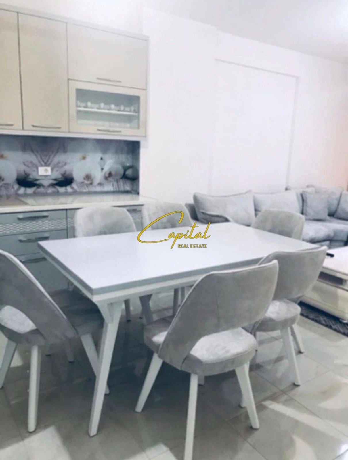 APARTAMENT ME QIRA 2+1+2 SELVIA 70.000 LEKE