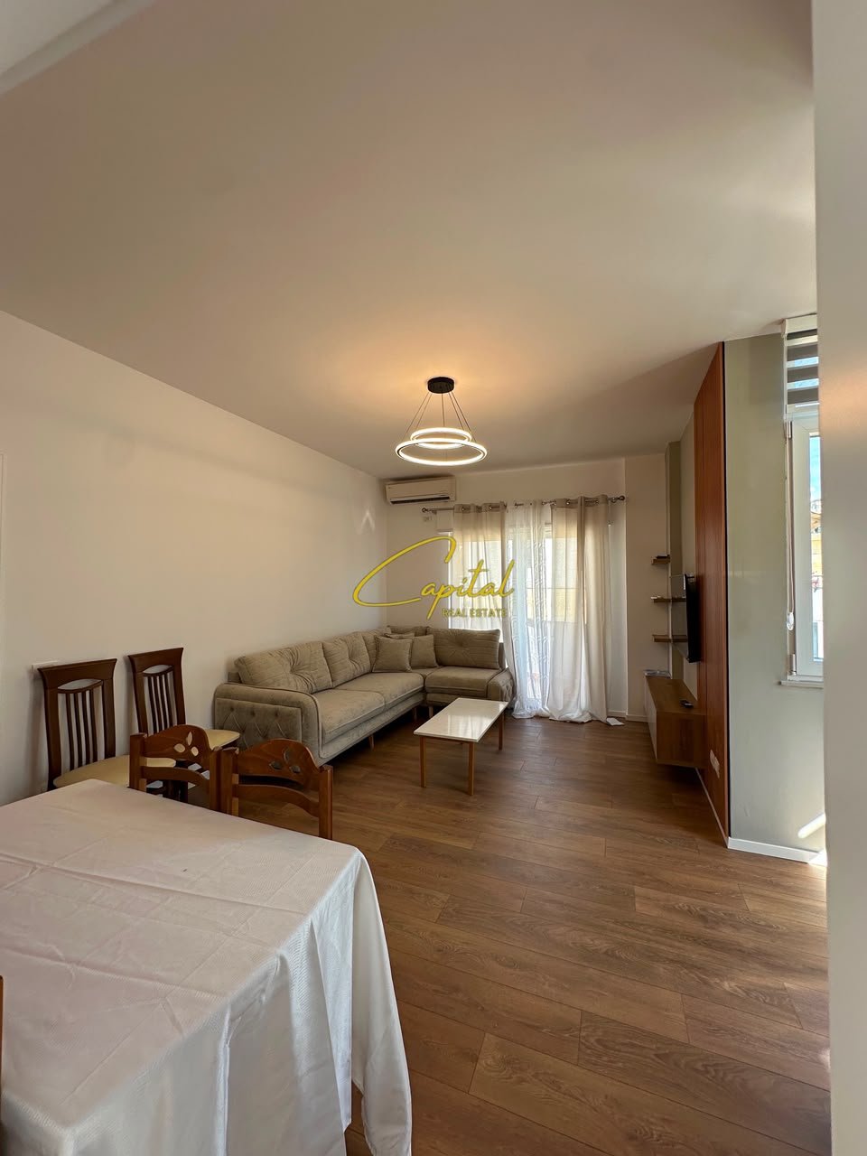APARTAMENT ME QIRA 2+1 KOPSHTI ZOOLOGJIK 90.000 LEKE