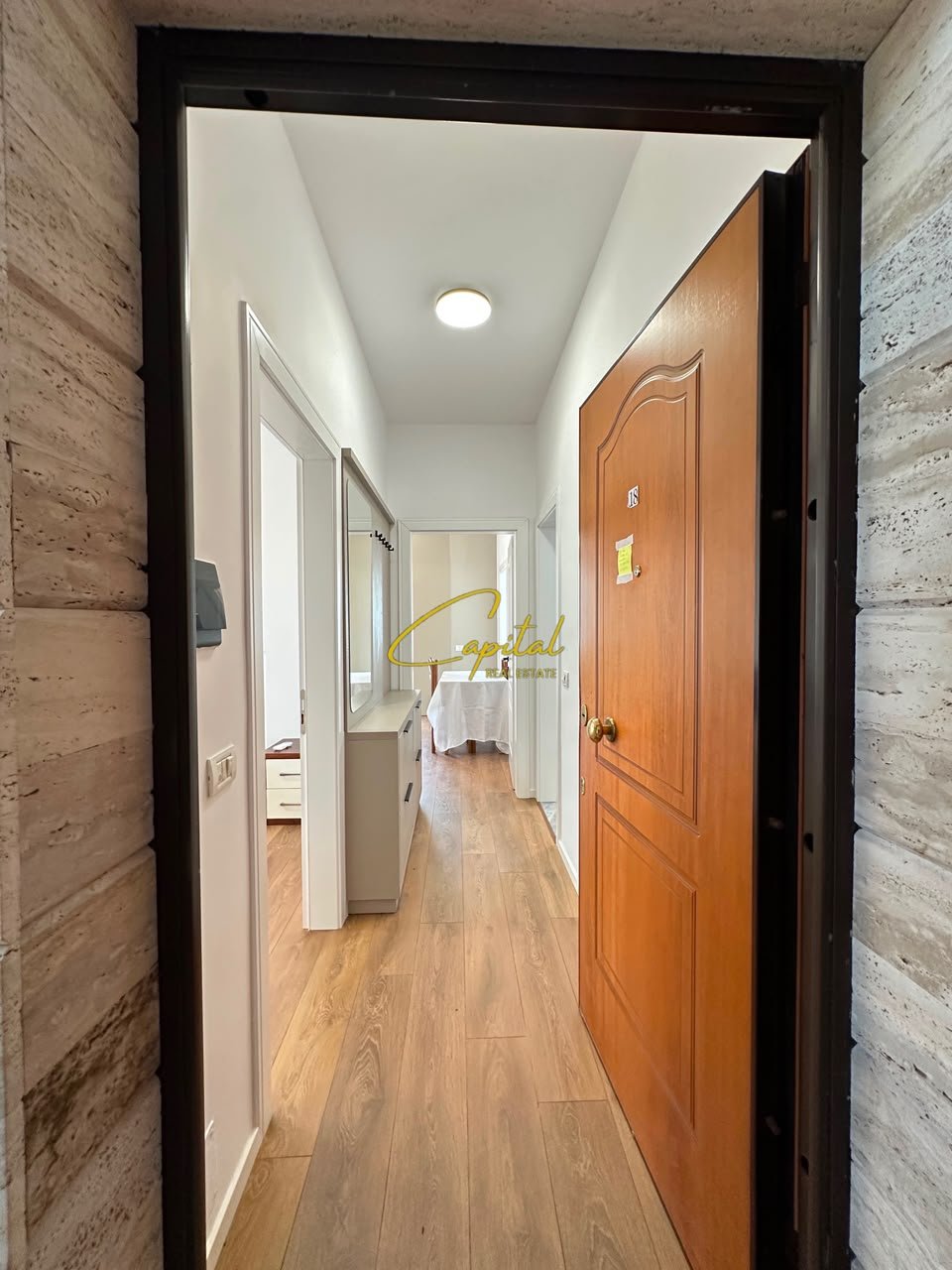 APARTAMENT ME QIRA 2+1 KOPSHTI ZOOLOGJIK 90.000 LEKE