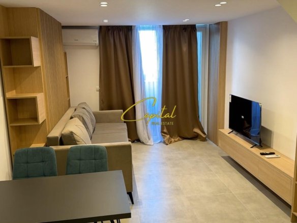 DUBLEX ME QIRA 1+1 KOMPLEKSI GOLDEN PARK 3 550 EURO