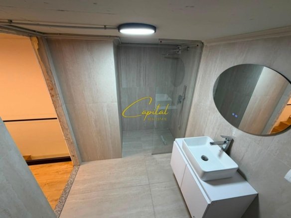 DUBLEX ME QIRA 1+1 KOMPLEKSI GOLDEN PARK 3 550 EURO