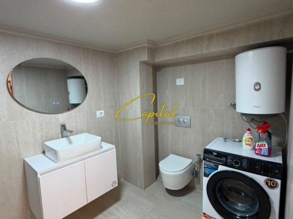 DUBLEX ME QIRA 1+1 KOMPLEKSI GOLDEN PARK 3 550 EURO