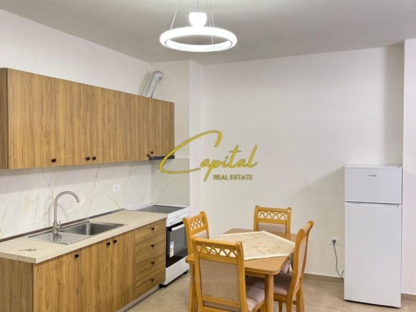 APARTAMENT ME QIRA 1+1 ASTIR 45.000 LEKE