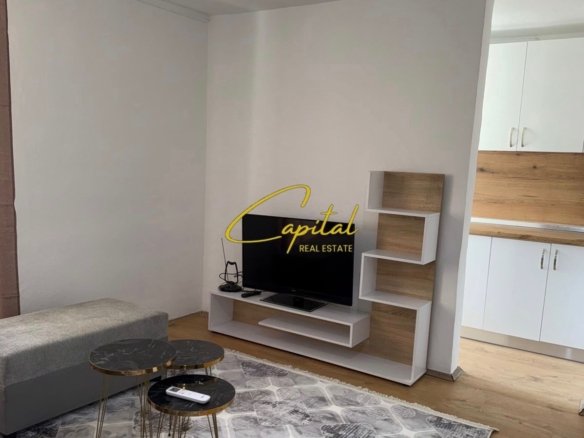 APARTAMENT ME QIRA 1+1 RRUGA BARDHYL 45.000 LEKE