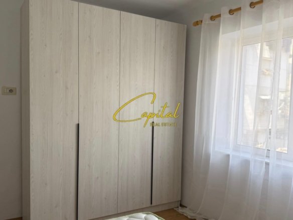 APARTAMENT ME QIRA 1+1 RRUGA BARDHYL 45.000 LEKE