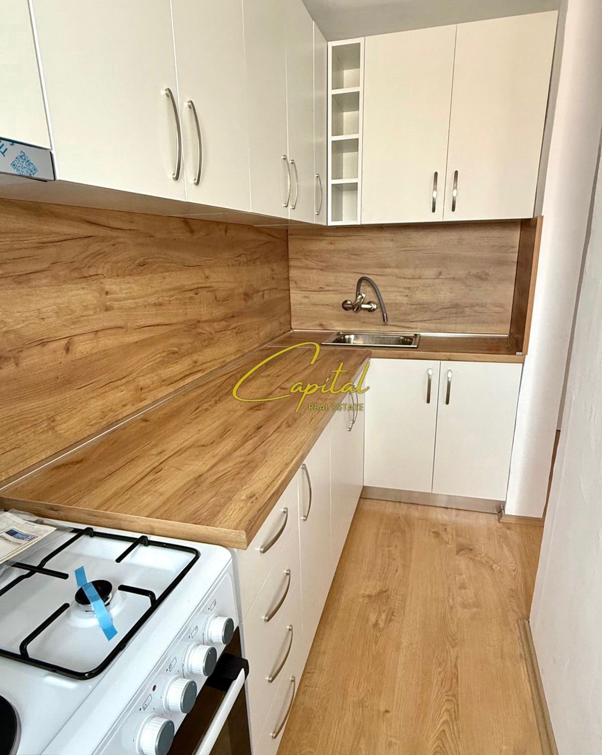 APARTAMENT ME QIRA 1+1 RRUGA BARDHYL 45.000 LEKE