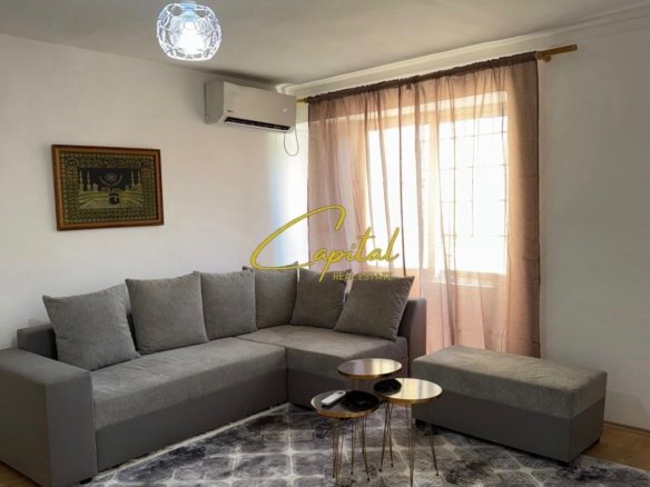 APARTAMENT ME QIRA 1+1 RRUGA BARDHYL 45.000 LEKE