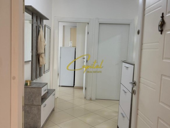 APARTAMENT ME QIRA 2+1 21 DHJETORI 65.000 LEKE