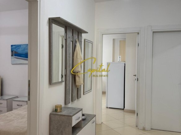 APARTAMENT ME QIRA 2+1 21 DHJETORI 65.000 LEKE