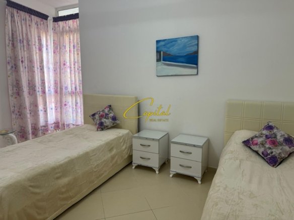 APARTAMENT ME QIRA 2+1 21 DHJETORI 65.000 LEKE