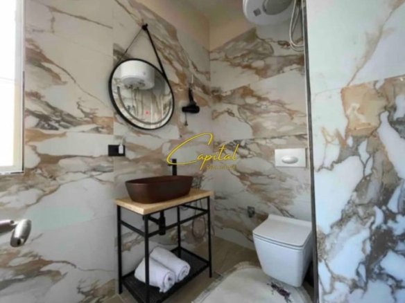 APARTAMENT ME QIRA 1+1 BULEVRADI ZOGU PARE 55.000 LEKE