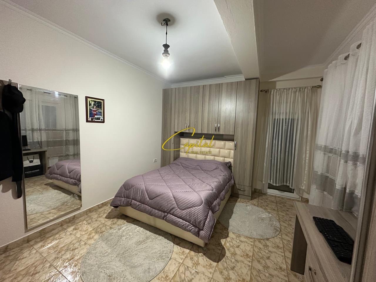 SHITET APARTAMENT 2+1 DON BOSKO 150.000 EURO