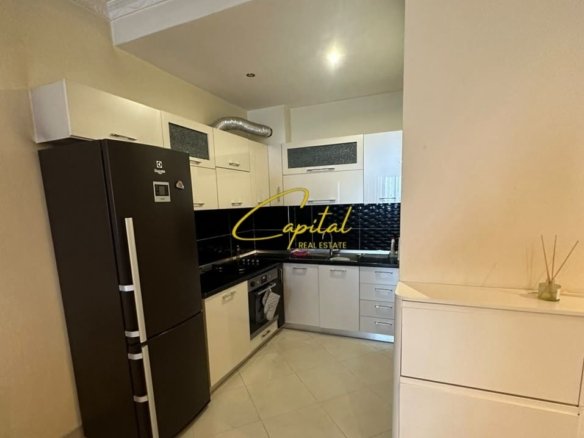 APARTAMENT ME QIRA 1+1 ASTIR 45.000 LEKE