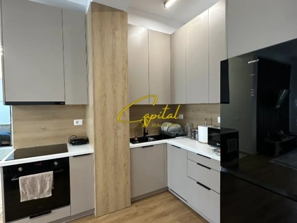 APARTAMENT ME QIRA 2+1 KOMPLEKSI KADIU 60.000 LEKE