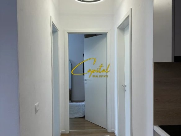 APARTAMENT ME QIRA 2+1 KOMPLEKSI KADIU 60.000 LEKE