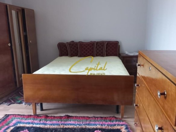 APARTAMENT ME QIRA 2+1 RRUGA E ELBASANIT 60.000 LEKE
