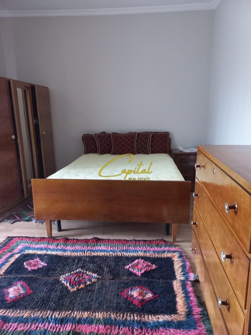 APARTAMENT ME QIRA 2+1 RRUGA E ELBASANIT 60.000 LEKE