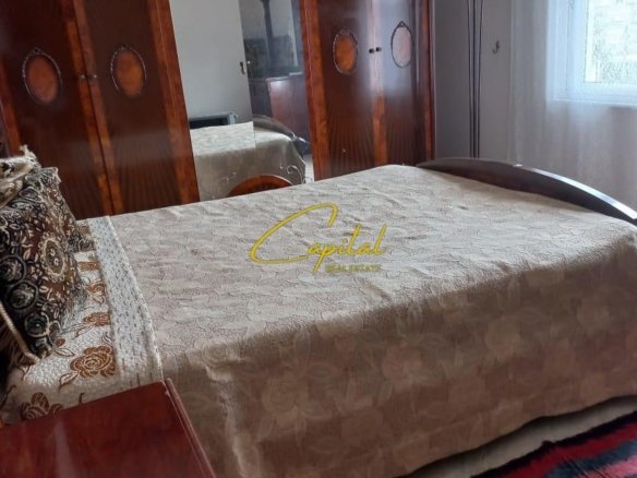 APARTAMENT ME QIRA 2+1 RRUGA E ELBASANIT 60.000 LEKE