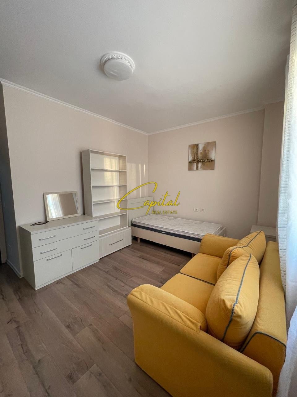 APARTAMENT ME QIRA 2+1 FRESKU 45.000 LEKE