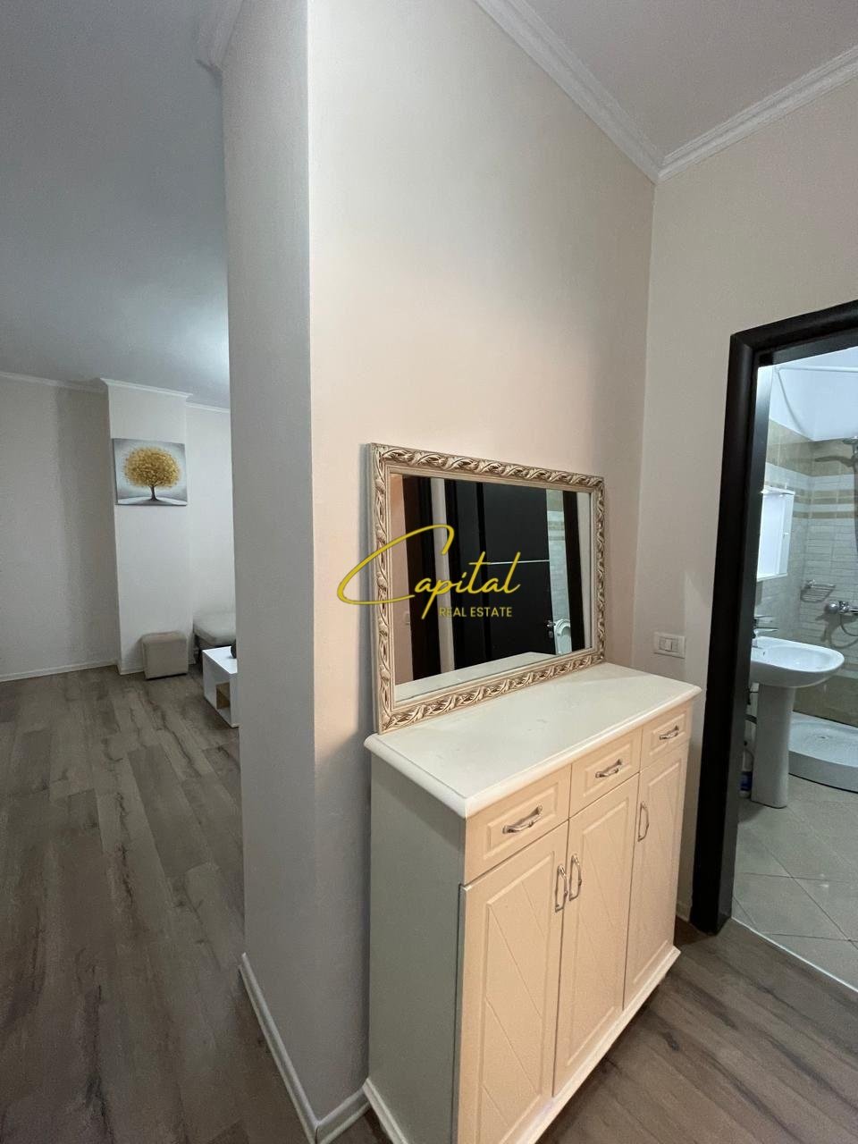APARTAMENT ME QIRA 2+1 FRESKU 45.000 LEKE