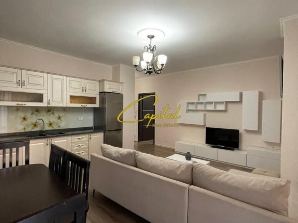 APARTAMENT ME QIRA 2+1 FRESKU 45.000 LEKE
