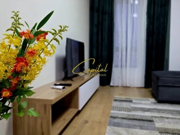 APARTAMENT ME QIRA 1+1 5 MAJI 55.000 LEKE