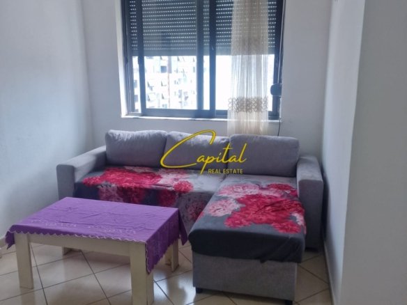 APARTAMENT ME QIRA 1+1 ASTIR 40.000 LEKE