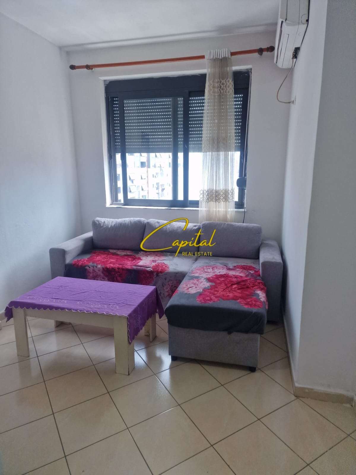 APARTAMENT ME QIRA 1+1 ASTIR 40.000 LEKE