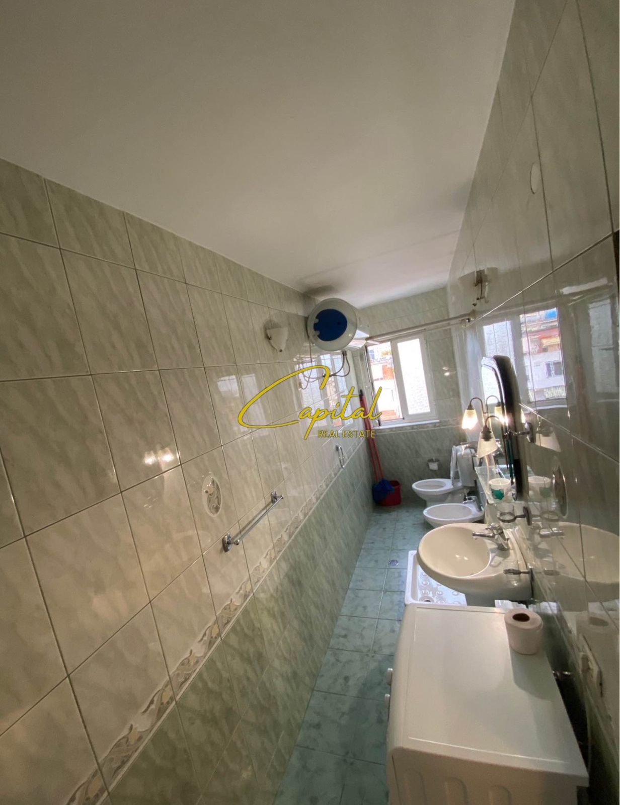 APARTAMENT ME QIRA 2+1 BULEVARDI ZOGU PARE 60.000 LEKE