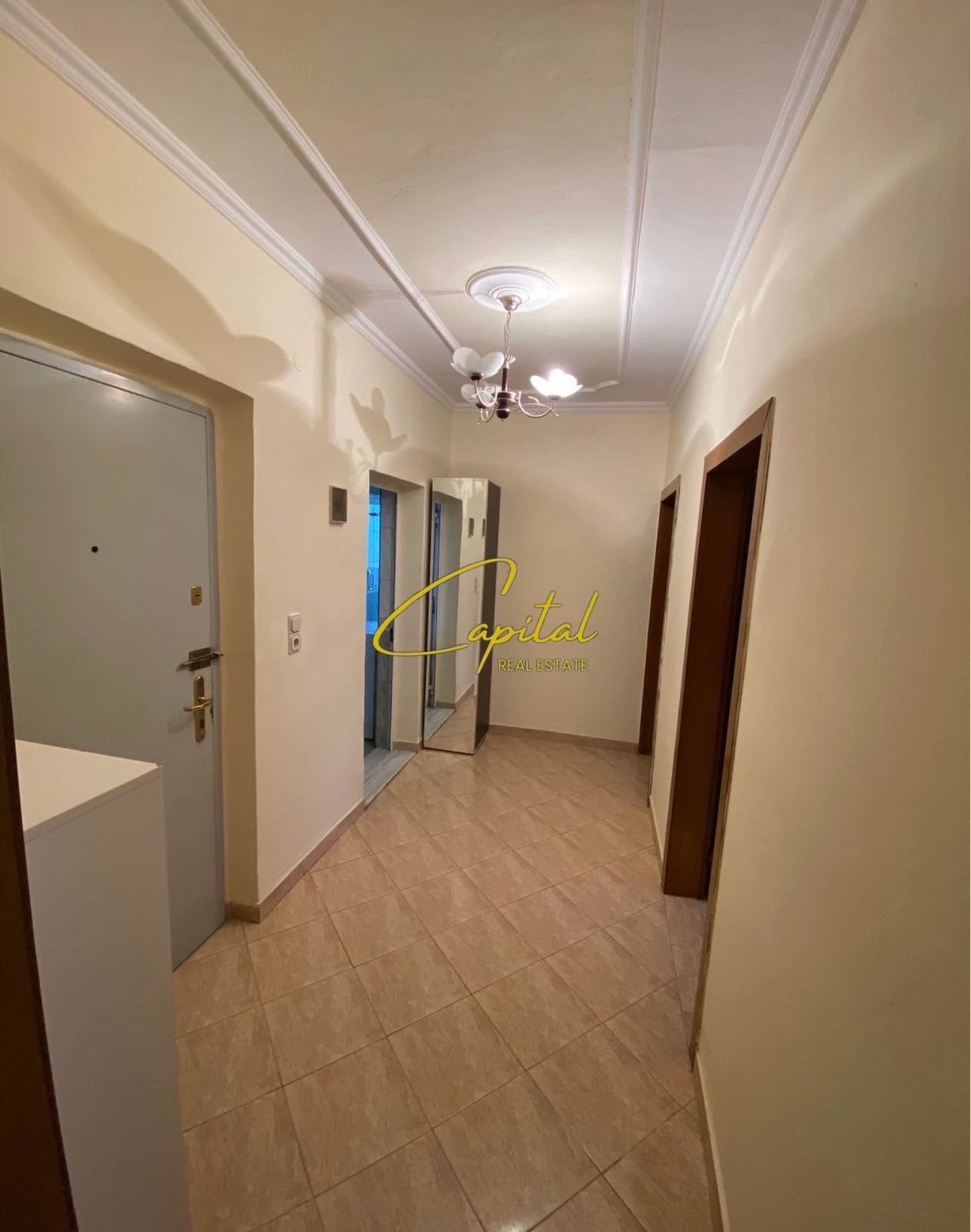 APARTAMENT ME QIRA 2+1 BULEVARDI ZOGU PARE 60.000 LEKE