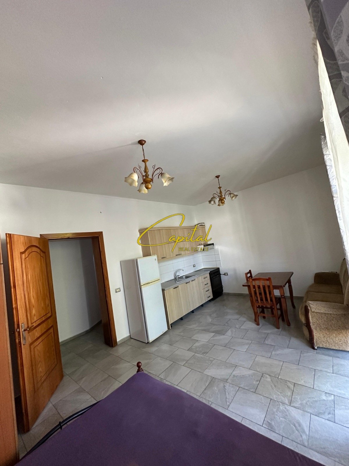 GARSONIERE ME QIRA 45 M2 BULEVARDI I RI 28.000 LEKE