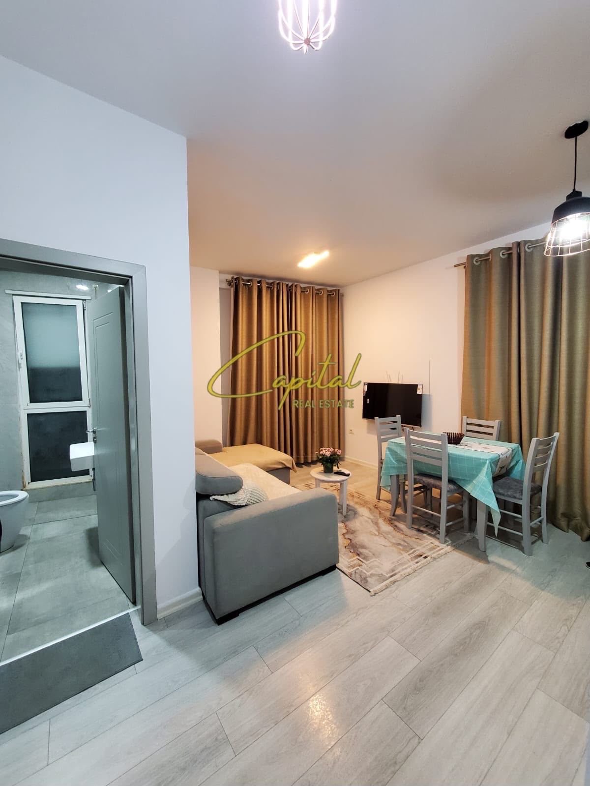 WhatsApp Image 2026-06-17 at 11.23.02 AM APARTAMENT ME QIRA 1+1 KOMUNA E PARISIT 67.000 LEKE