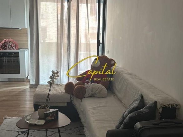 APARTAMENT ME QIRA 1+1 ISH STACIONI TRENIT 60.000 LEKE