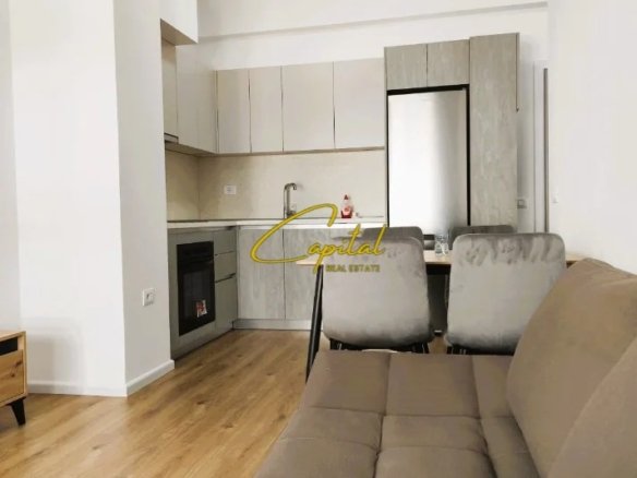 APARTAMENT ME QIRA 1+1 FRESKU 40.000 LEKE