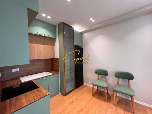APARTAMENT ME QIRA 2+1 DON BOSKO 75.000 LEKE