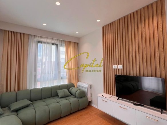 APARTAMENT ME QIRA 2+1 DON BOSKO 75.000 LEKE