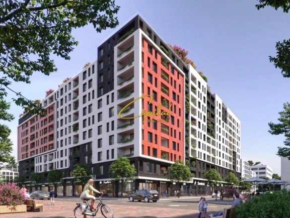 APARTAMENT ME QIRA 1+1 BULEVARDI I RI 55.000 LEKE