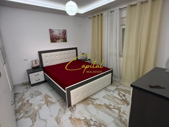 APARTAMENT ME QIRA 2+1 ALI DEMI 65.000 LEKE