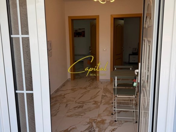 APARTAMENT ME QIRA 2+1 ALI DEMI 65.000 LEKE
